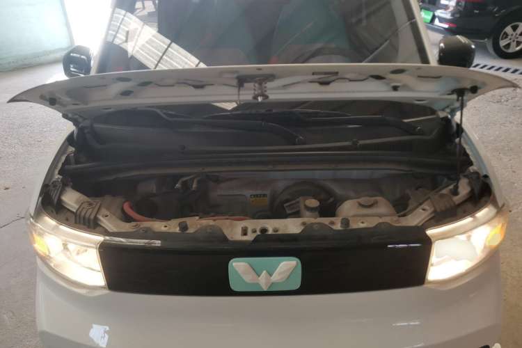 Used Wuling Hongguang MINIEV 2020 Enjoyment Model Lithium Iron Phosphate
