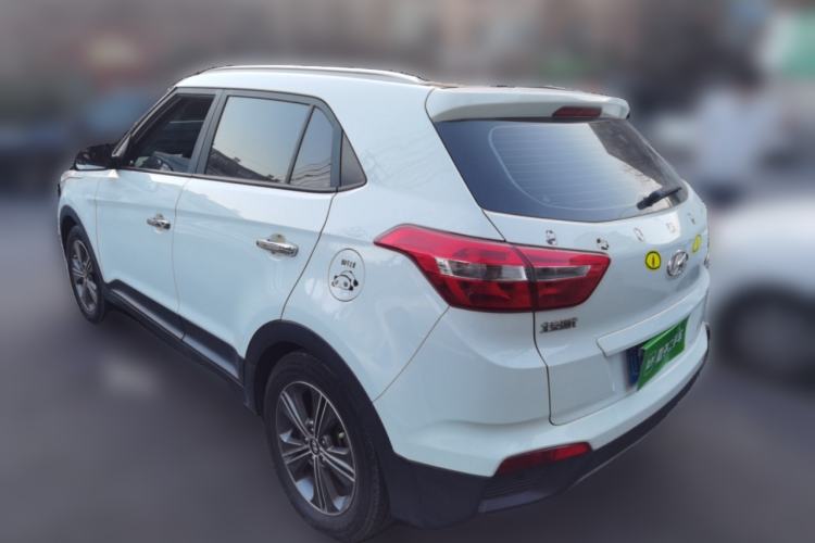 Used Hyundai ix25 2015 1.6L Automatic Two-Wheel Drive Smart GLS Trim
