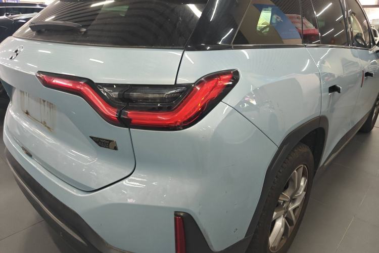 Used Nio ES6 2019 430 km Performance Version
