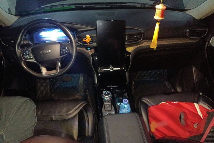 Used Ford Explorer 2020 EcoBoost 285 4x4 Platinum Edition 7-Seater
