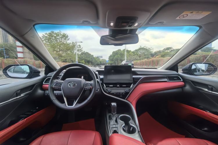 Used Toyota Camry 2021 2.5S Fēngshàng Edition
