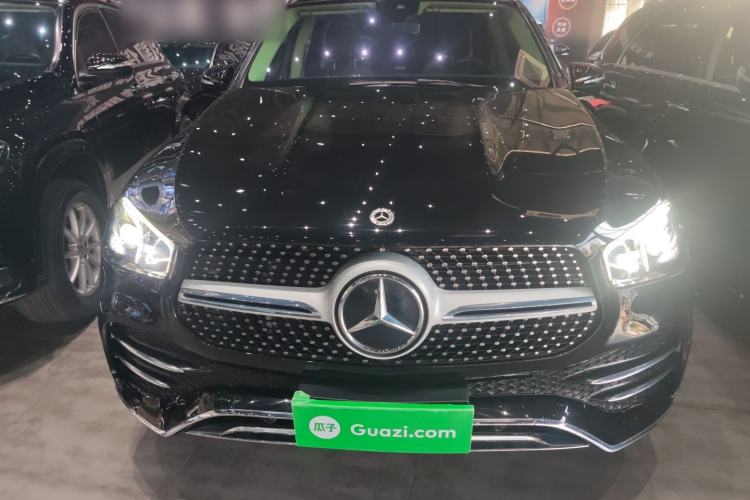 Used Mercedes-Benz GLE 2022 Facelifted GLE 350 4MATIC Fashion Edition
