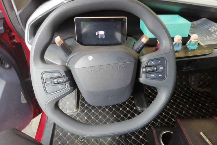 Used Baojun E200 2018 Intelligent Drive Edition
