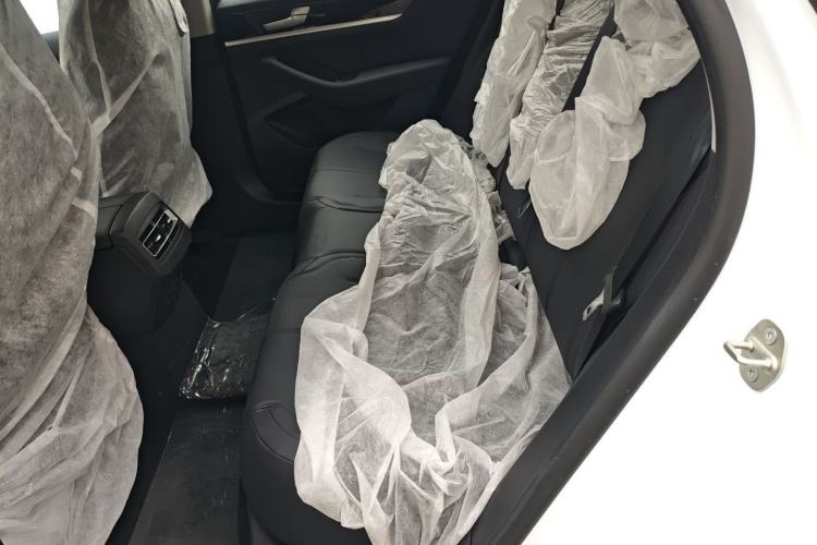 Used BYD Qin PLUS 2021 EV 400KM Leading Comfort Edition
