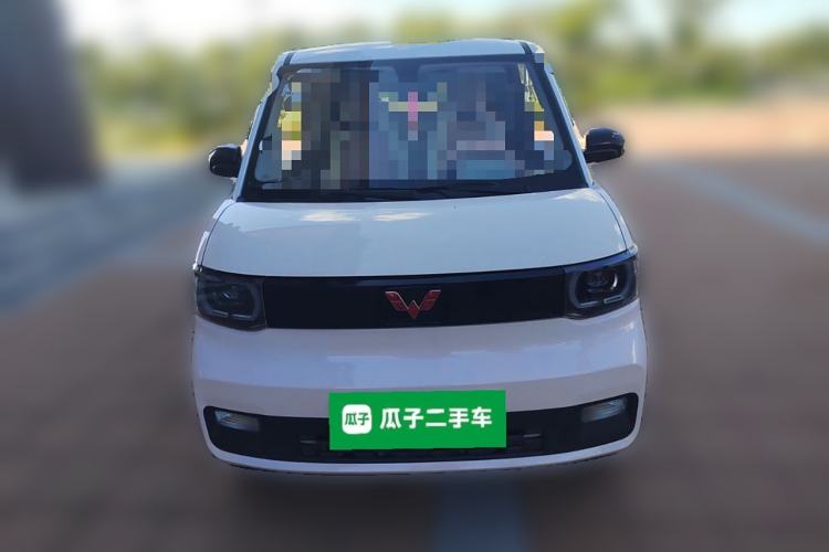 Used Wuling Hongguang MINIEV 2021 Macaron Premium Model – Lithium Iron Phosphate
