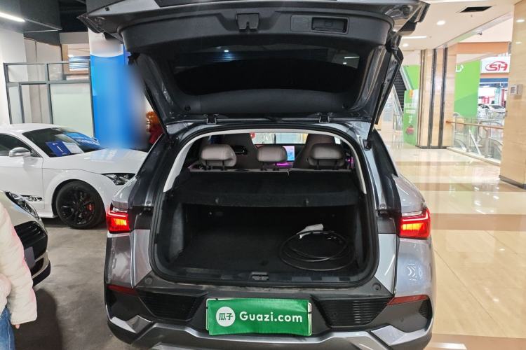 Used BYD Yuan PLUS 2024 Honor Edition 430KM Beyond Model