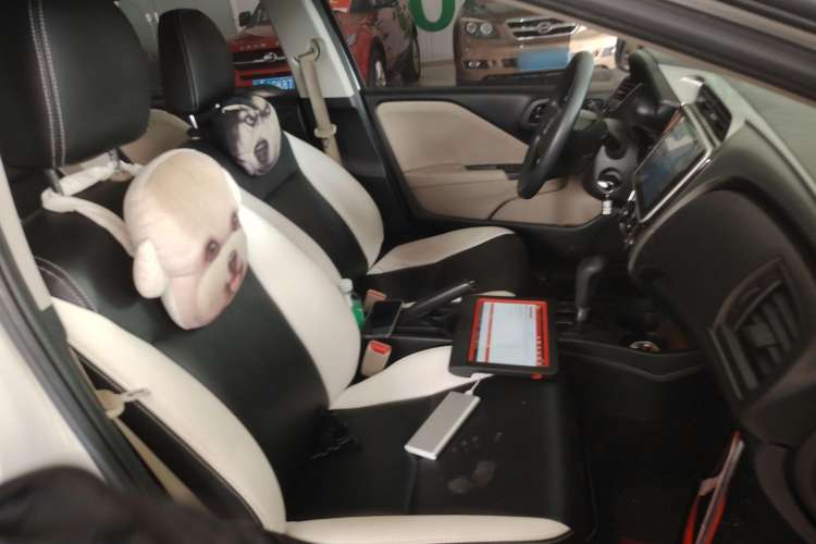 Used Honda City 2017 1.5L CVT Comfort Version
