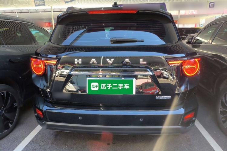 Used Haval  2023 2.0T Two-Wheel Drive Chaoye Version Plus
