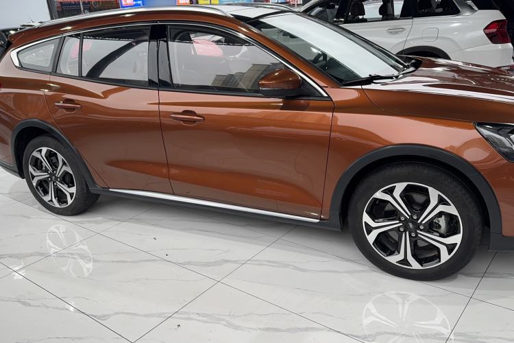 Used Ford Focus 2021 EcoBoost 180 Automatic Hunter Edition
