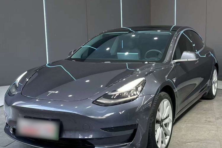 Used Tesla Model 3 2020 Standard Range Rear-Wheel Drive Upgraded Version