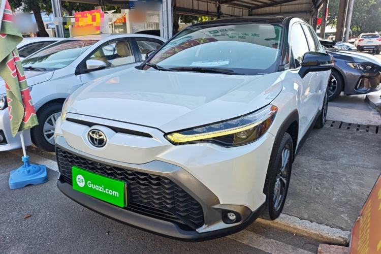 Used Toyota FRONTLANDER 2022 2.0L CVT Luxury PLUS Edition