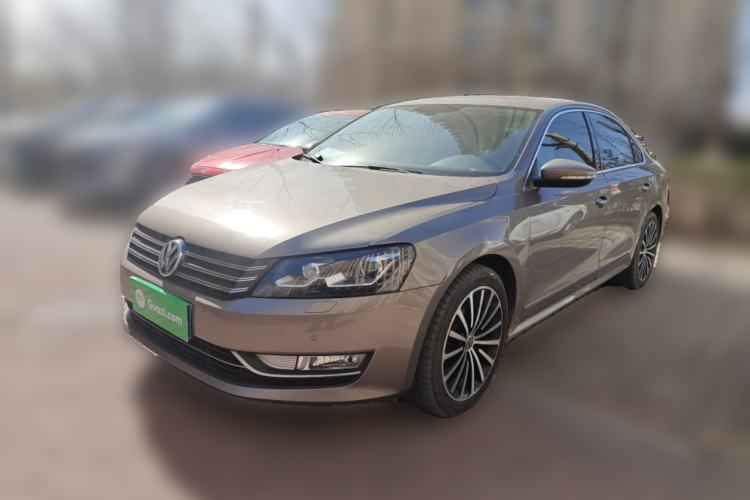 Used Volkswagen Passat 2014 2.0 TSI DSG Prestige Navigation Edition