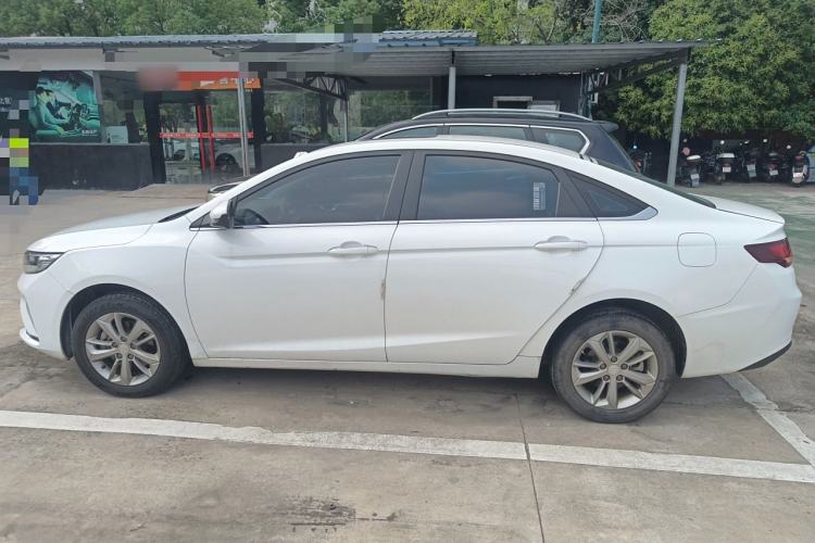 Used Geely Auto Emgrand GL 2020 1.4T Manual Asian Games Edition