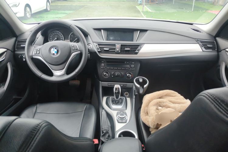 Used BMW X1 2014 sDrive18i Fashion Model
