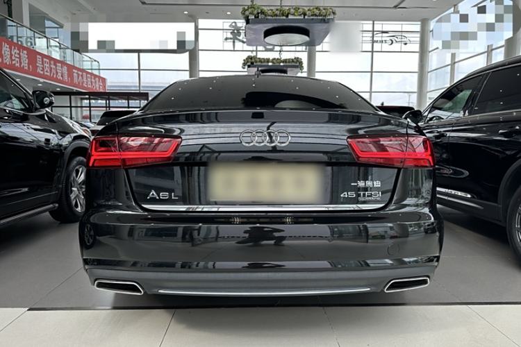 Used Audi A6L 2017 45 TFSI quattro Sport Edition
