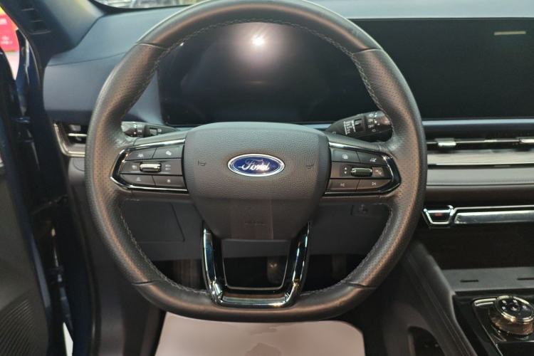 Used Ford Equator Sport 2022 Facelift EcoBoost 170 Prestige Model
