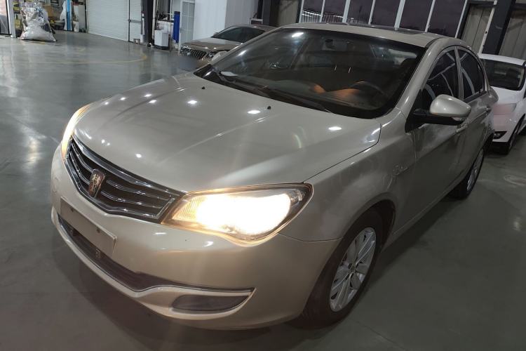 Used Roewe 350 2015 1.5L Automatic Luxury Sunroof Edition