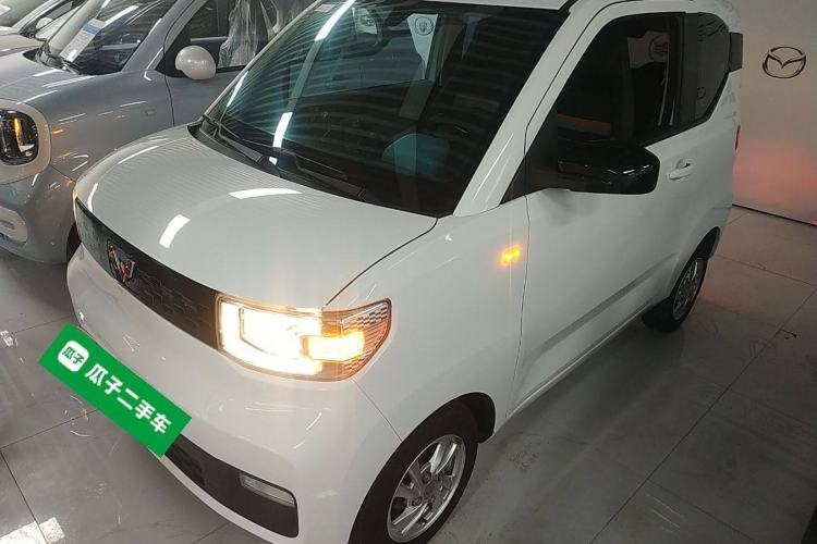 Used Wuling Hongguang MINIEV 2020 Freedom Version Lithium Iron Phosphate

