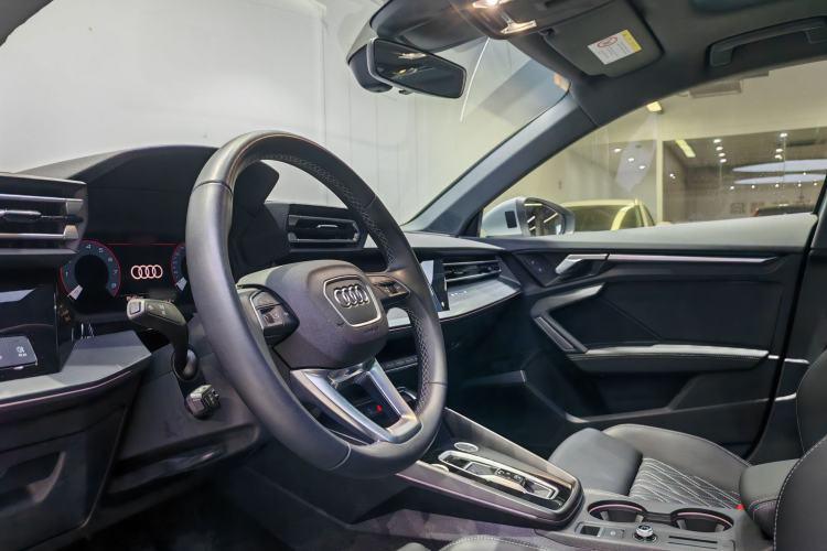 Used Audi A3 2025 Sportback 35TFSI Prestige Edition