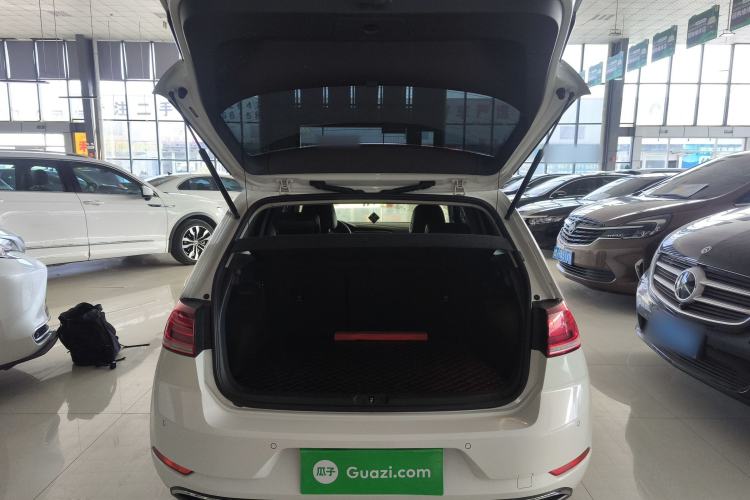 Used Volkswagen Golf 2020 280TSI DSG Comfort Version