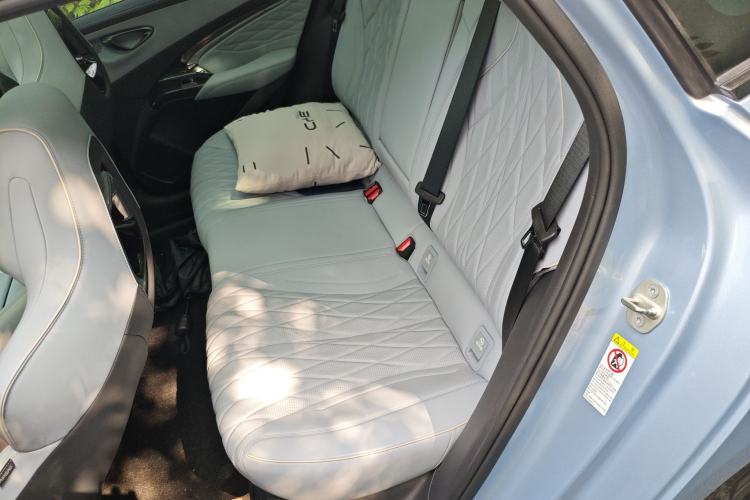 Used BYD Seal 2022 550 km Standard Range Rear-Wheel Drive Prestige Version