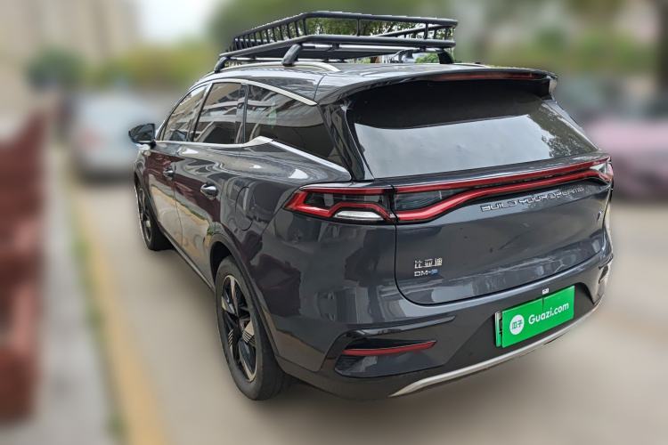 Used BYD Tang New Energy 2022 DM-i 252km Luxury Model