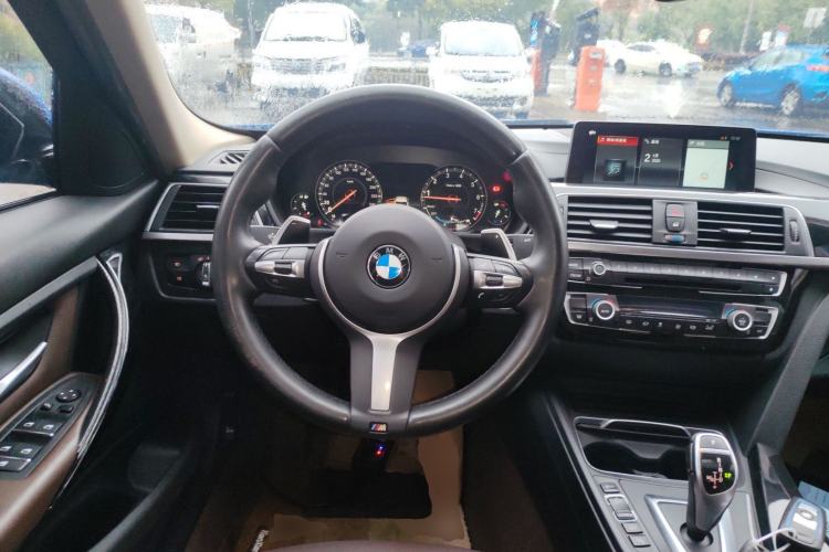 Used BMW 3 Series 2019 320Li M Luxury Package