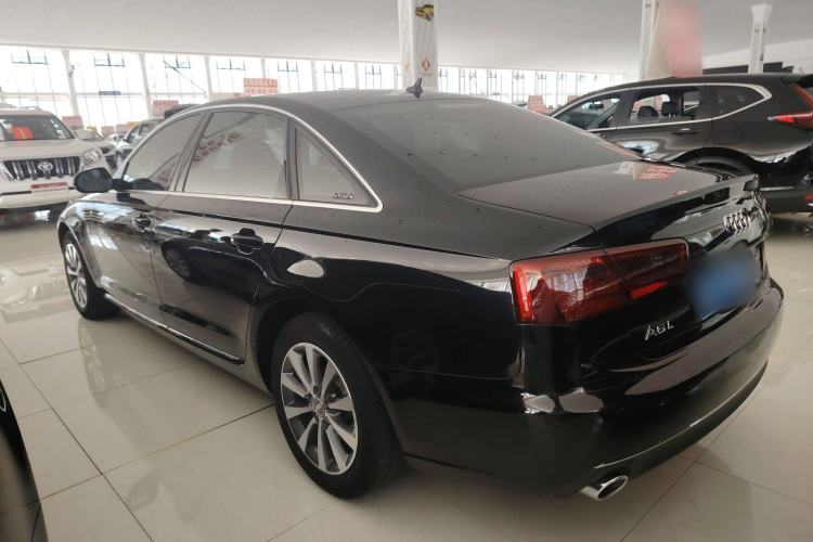 Used Audi A6L 2014 30 FSI Comfort Model
