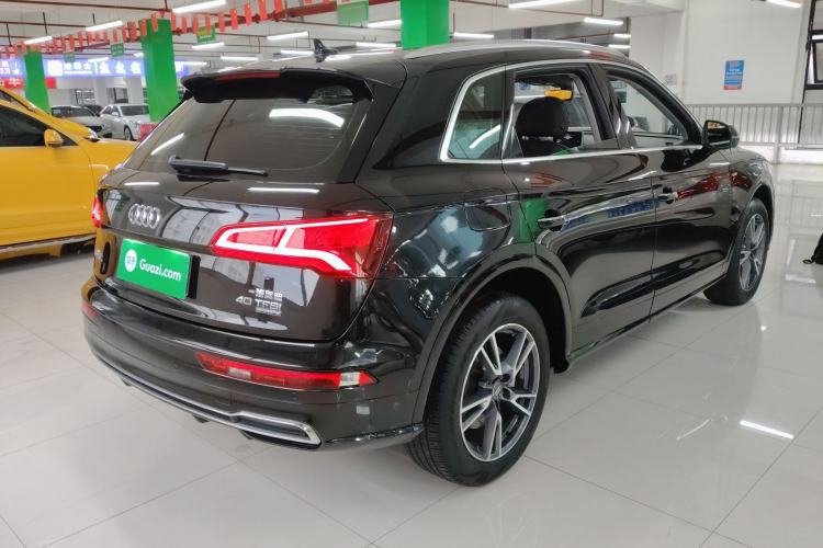 Used Audi Q5L 2020 Updated 40 TFSI Prestige Fashion Edition