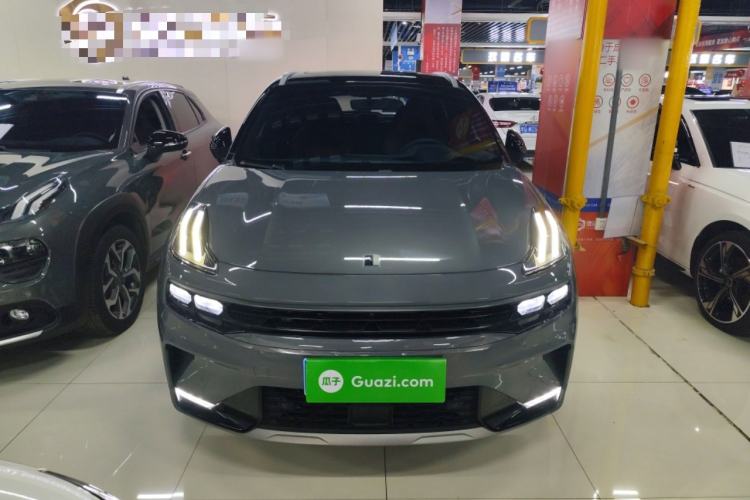 Used Lynk & Co 06 2020 1.5T JinPro model