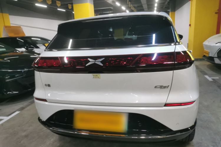 Used XPeng G3 2021 G3i 460G