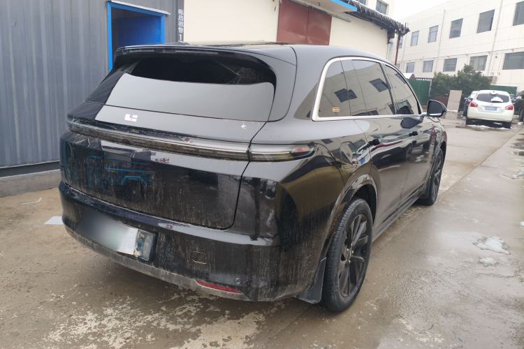 Used Li Auto L7 2023 Air model
