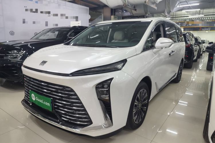 Used Buick GL8 2025 Lu Zun Deluxe Edition
