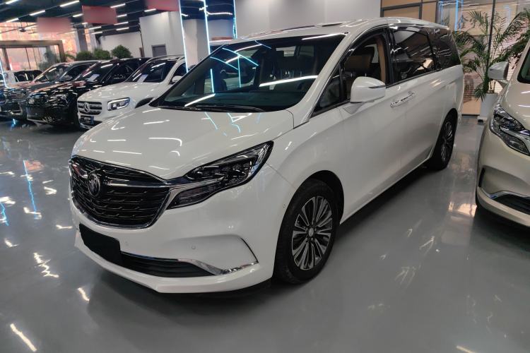 Used Buick GL8 2021 ES Landtrek 653T Luxury Model
