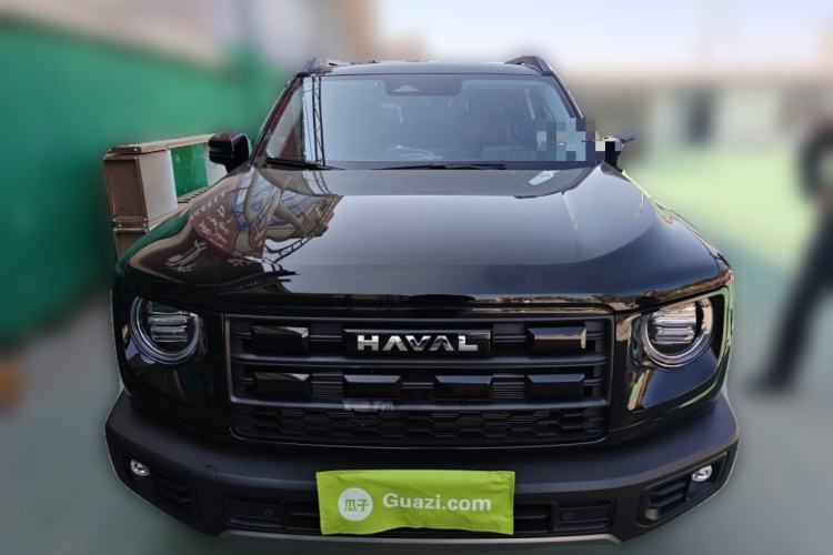 Used Haval DARGO 2026 Model 1.5T DCT Border Collie Edition