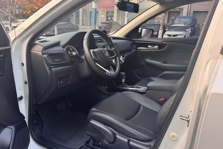 Used Honda Crider 2022 180Turbo CVT Luxury Edition
