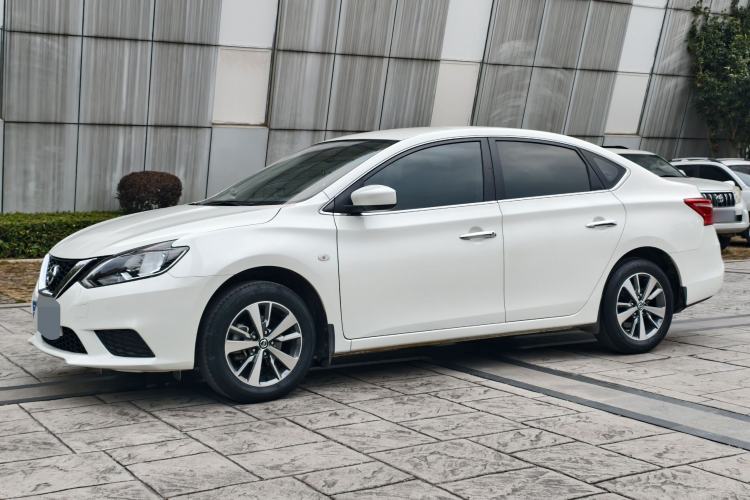 Used Nissan Sylphy 2021 Classic 1.6XE CVT Comfort Edition