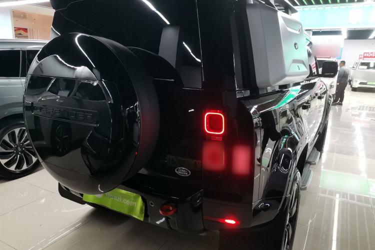 Used Land Rover Defender 2023 Facelift 110 3.0T P400 X-DYNAMIC HSE