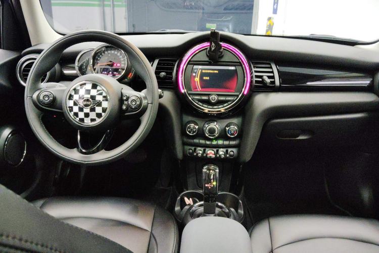 Used  MINI 2019 1.5T ONE PLUS Five-Door Edition