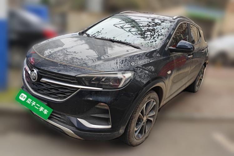 Used Buick Encore GX 2020 20T CVT Two-Wheel Drive Luxury Version