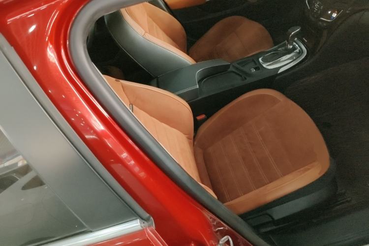 Used Buick Regal 2015 1.6T Elite Tech Model
