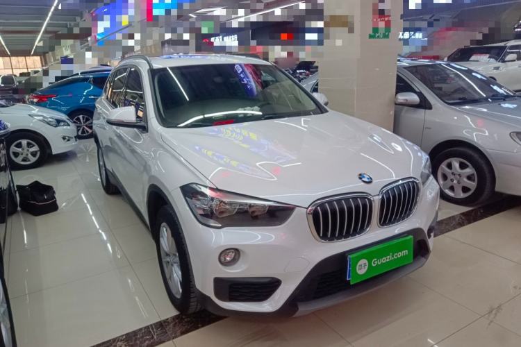 Used BMW X1 2019 sDrive18Li Fashion Model