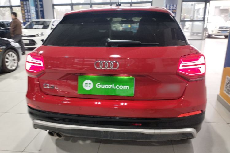 Used Audi Q2L 2020 35 TFSI Fashion Dynamic Model