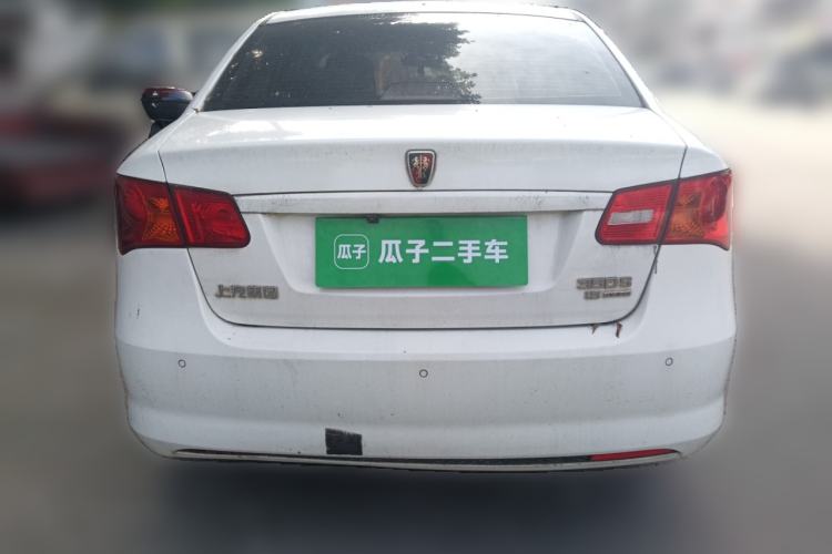 Used Roewe 350 2015 1.5L Manual Luxury Sunroof Edition
