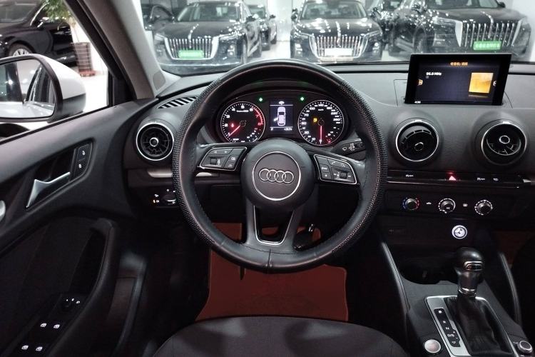 Used Audi A3 2019 Sportback 35 TFSI Ambition China V
