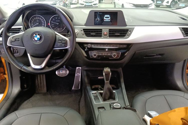 Used BMW 1 Series 2017 118i Fashion Model
