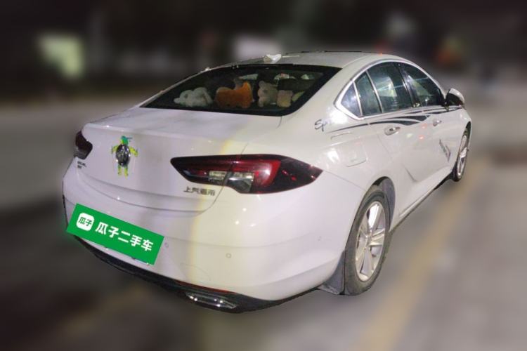 Used Buick Regal 2019 20T Luxury Model China VI Standard