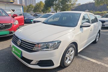 Used Volkswagen Lavida 2019 Lavida Start 1.5L Automatic Trendy Version China VI Standard