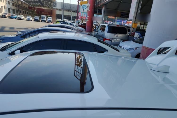 Used Toyota C-HR 2020 2.0L Comfort Edition
