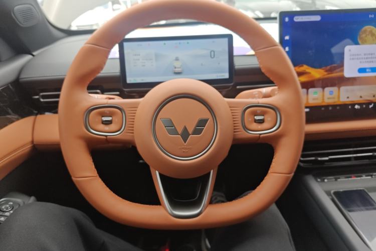 Used Wuling Xingguang 2025 610 km Smart Flagship Version
